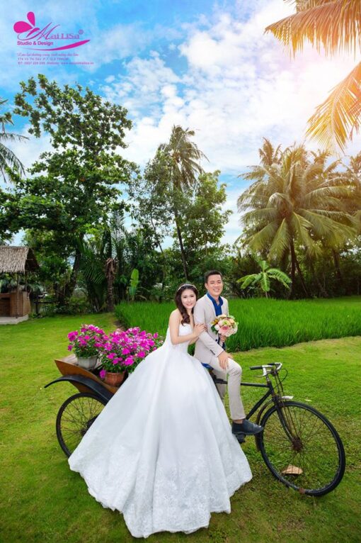 Váy cưới độc đáo mới 2023